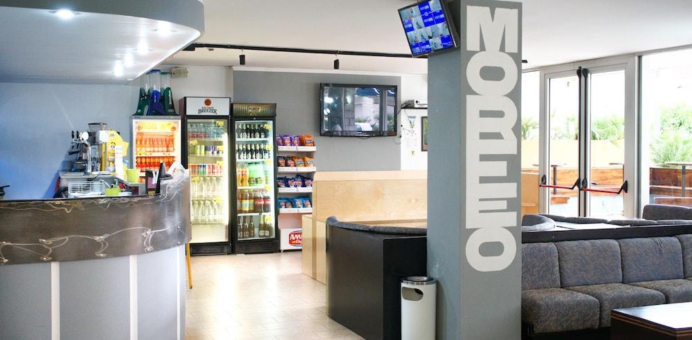Hotel Morfeo - Young People Hotels (Adults Only) Римини Экстерьер фото