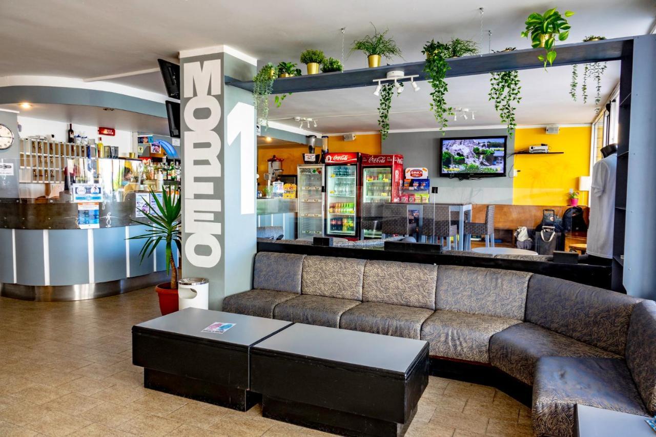 Hotel Morfeo - Young People Hotels (Adults Only) Римини Экстерьер фото